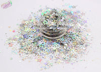 GALAXY FAR far AWAY Glitter Mix - Pixie Glitz Collection