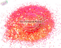 EXUBERANT 1MM scale glitter - Mermaid / Dragon scales