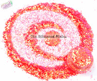 EXUBERANT 1MM scale glitter - Mermaid / Dragon scales