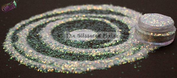 OPAL ELEGANCE .8MM - Pixie Glitz Collection -