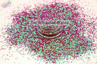 HELLO GORGEOUS  .8MM glitter - Aurora Australis collection-