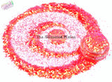 EXUBERANT 1MM scale glitter - Mermaid / Dragon scales