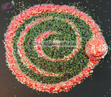 EXUBERANT 1MM scale glitter - Mermaid / Dragon scales