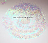 HYPATIA .8MM glitter - Aurora Australis collection -