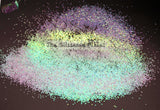 HYPATIA .8MM glitter - Aurora Australis collection -