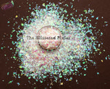 ILLUMINATE - Irregular shard flake glitter-
