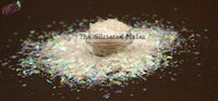 RAINBOW CONNECTION - Irregular shard flake glitter