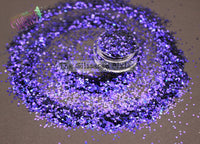 NEBULA 1mm Glitter - Optical Illusion (Color Shifting glitter) -