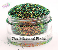 SIRENS SONG fine Glitter - Optical Illusion:(Color Shifting glitter)