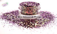 FEMME FATALE 1mm Glitter - Optical Illusion:(Color Shifting glitter)