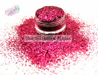 Red Red Rum .8mm Glitter - Heavy Metallics Collection