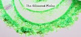 MIDORI SOUR -Ring (hollow dot) glitter mix - Summer Fantasy collection