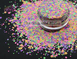 WEIRD SCIENCE Dot glitter mix - 80's Rad Mixes