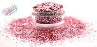 DUST On A ROSE 1mm Glitter - Heavy Metallics Collection