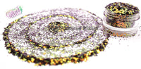 RUMPELSTILTSKIN 1mm glitter - Optical Illusion: (Color Shifting)