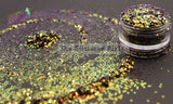 RUMPELSTILTSKIN 1mm glitter - Optical Illusion: (Color Shifting)