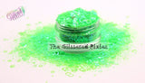 MIDORI SOUR -Ring (hollow dot) glitter mix - Summer Fantasy collection