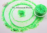 MIDORI SOUR -Ring (hollow dot) glitter mix - Summer Fantasy collection