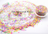 WEIRD SCIENCE Dot glitter mix - 80's Rad Mixes