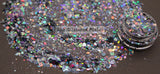 SYMPHONY NO. 9 glitter mix - Pixie Glitz Collection
