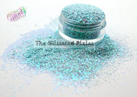 IT’S CASHMERE .6MM glitter - Aurora Australis (shifting) collection-  for acrylic & gel nails, slime, cosplay, festival, resin, tumblers