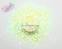 BANANAS N' CREAM glitter mix - Majestic mixes Collection