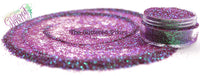HELLO GORGEOUS  Fine glitter - Aurora Australis collection-