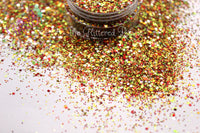 BLAST FROM the PAST holo glitter mix - Pixie Glitz Collection