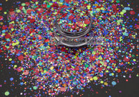UPCHUCKLES THE CLOWN glitter mix - Majestic mixes Collection