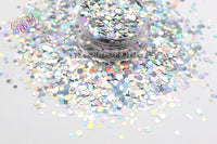 DISCO BALL BLAST holo glitter mix - Majestic mixes Collection