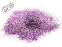 LADY LAVENDER metallic glitter- Pixie Dust( extra fine glitter)