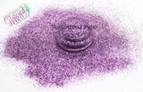 LADY LAVENDER metallic glitter- Pixie Dust( extra fine glitter)