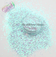 IT’S CASHMERE 1MM glitter - Aurora Australis (shifting) collection