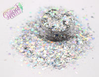 HELL YEAH HOLO glitter mix - Pixie Glitz Collection -