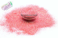 PINK TAFFETA iridescent glitter- Pixie Dust( extra fine glitter) Collection