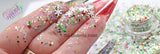 HOME FOR CHRISTMAS glitter mix -