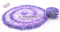 IT'S JUST SOMETHING .8MM glitter - Aurora Australis collection