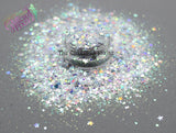 TWINKLE LIL STAR glitter mix - Majestic Mixes