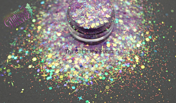 PROM NIGHT Glitter mix - Pixie Glitz -