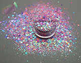 CANDY SHOP glitter mix- Pixie Glitz