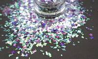 BUTTERFLY BREEZE glitter mix - Back to Nature Collection