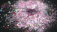 FIRST KISS - Valentines glitter mix -