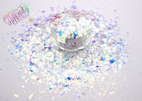 DIAMOND AURA Shardz Irregular glitter