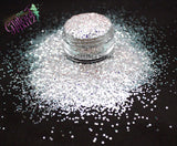 PHANTOM .8MM Iridescent shift glitter- Fantasy Charade -