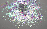 BUTTERFLY BREEZE glitter mix - Back to Nature Collection