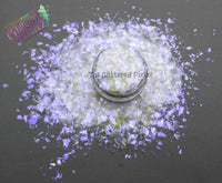 VIOLET REFLECT Shardz  Irregular glitter