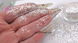 PHANTOM .8MM Iridescent shift glitter- Fantasy Charade -