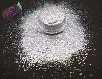 PHANTOM .8MM Iridescent shift glitter- Fantasy Charade -