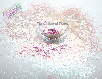 SUPERHERO .8mm Iridescent shift glitter- Fantasy Charade -