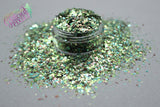 SWAMP THING Shardz - Irregular glitter